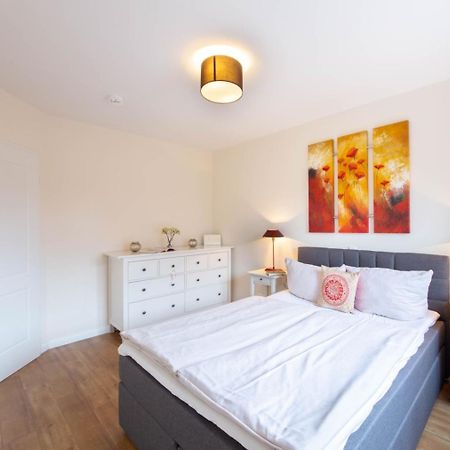 Ferienwohnung Soleil Timmendorfer Strand Exteriér fotografie