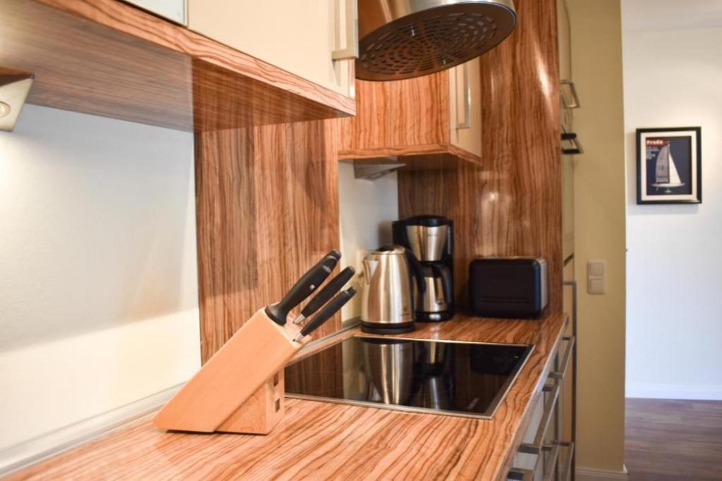 Ferienwohnung Soleil Timmendorfer Strand Exteriér fotografie
