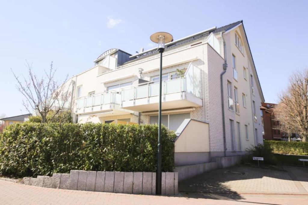 Ferienwohnung Soleil Timmendorfer Strand Exteriér fotografie