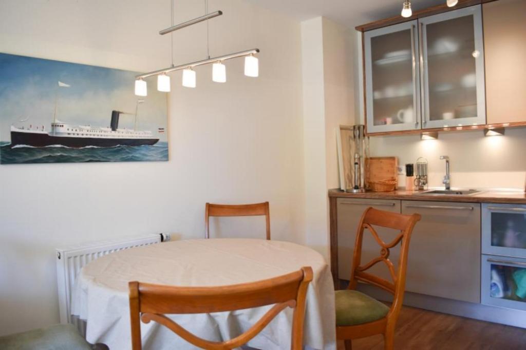Ferienwohnung Soleil Timmendorfer Strand Exteriér fotografie