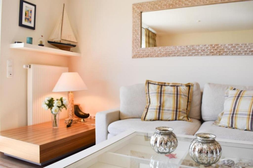 Ferienwohnung Soleil Timmendorfer Strand Exteriér fotografie