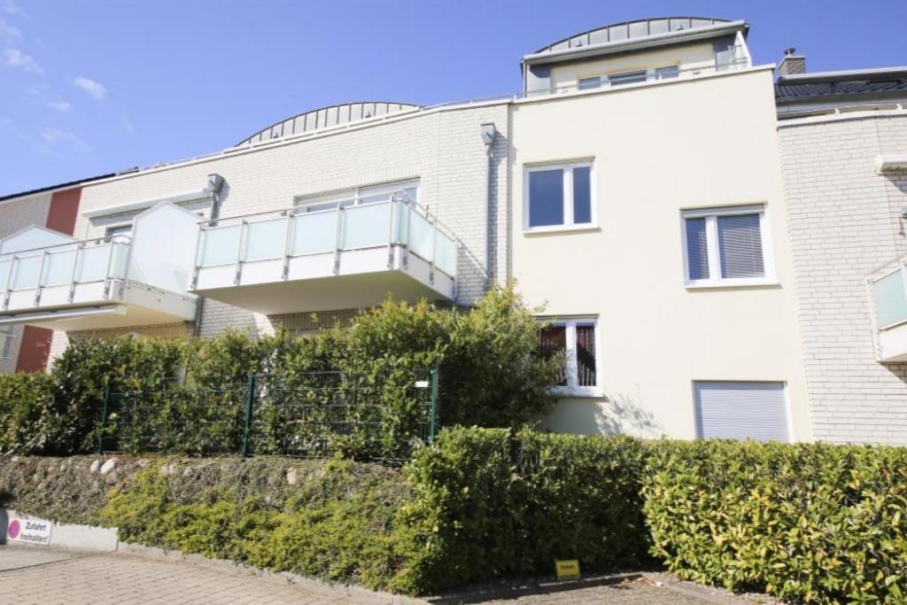 Ferienwohnung Soleil Timmendorfer Strand Exteriér fotografie