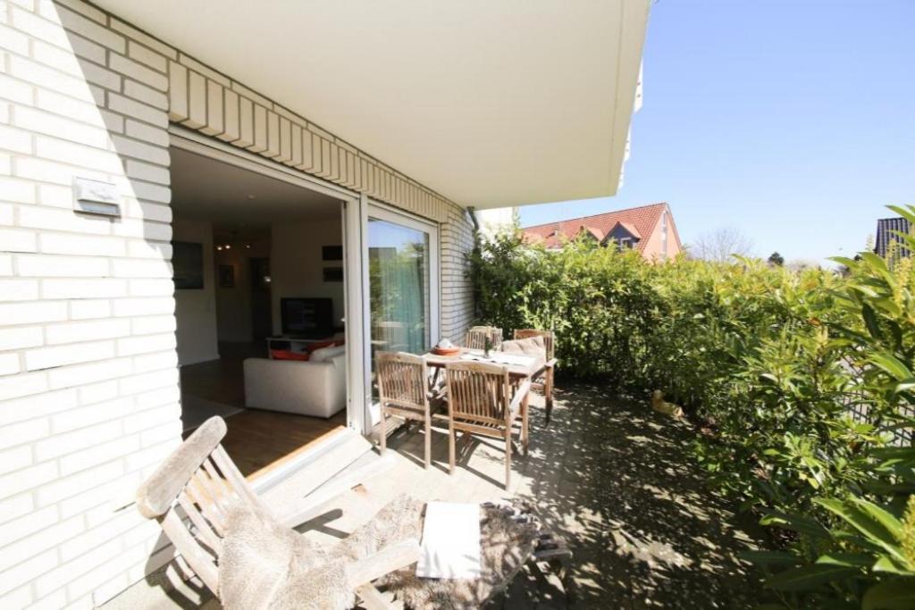 Ferienwohnung Soleil Timmendorfer Strand Exteriér fotografie