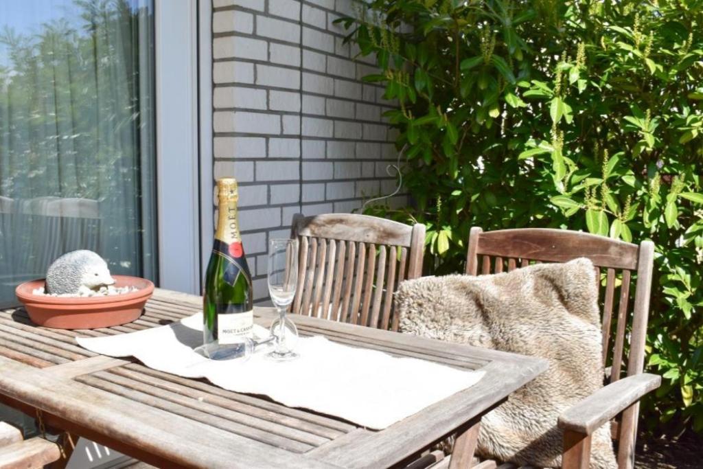 Ferienwohnung Soleil Timmendorfer Strand Exteriér fotografie