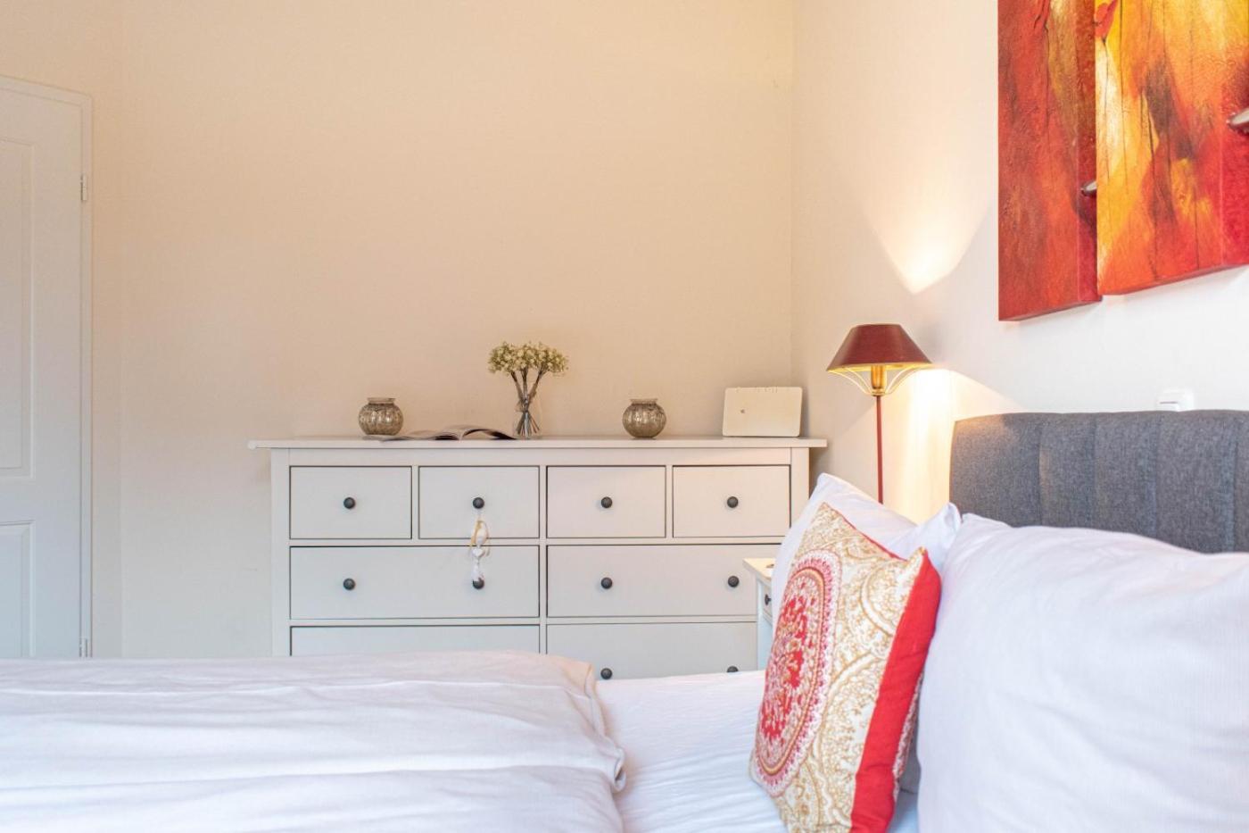 Ferienwohnung Soleil Timmendorfer Strand Exteriér fotografie